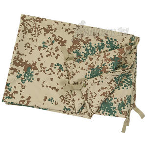 Mil-Tec Multipurpose Plane Tarpaulin 'Tarp' Tropical