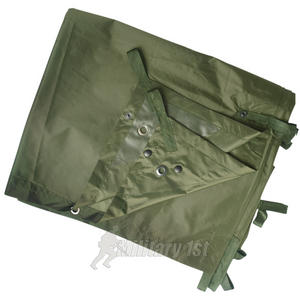 Mil-Tec Multipurpose Plane Tarpaulin 'Basha' Olive