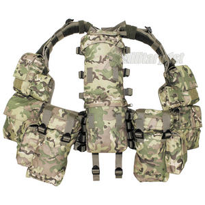 MFH South African Assault Vest MultiCam