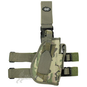 MFH Right Leg Holster MultiCam