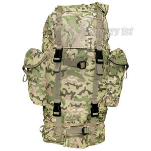 MFH German Army Rucksack 65L MultiCam