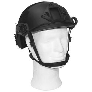 MFH US Helmet "FAST" Black