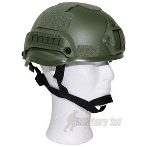 MFH US Helmet "MICH 2002" Olive