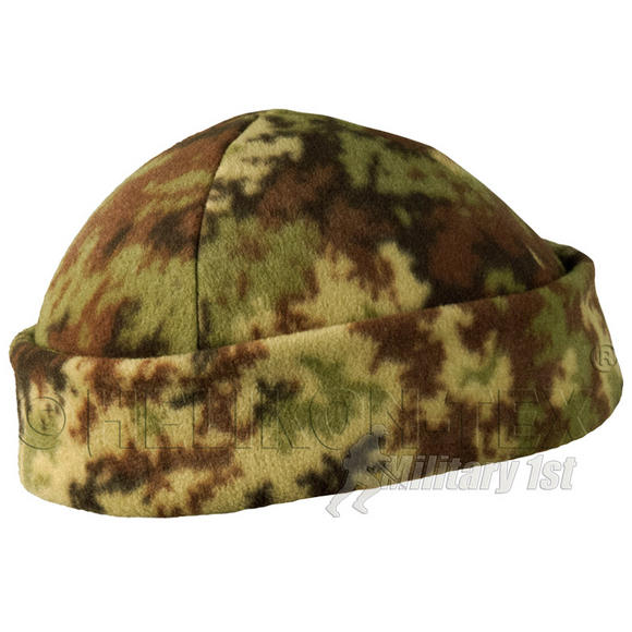 Helikon Watch Cap Vegetato Woodland