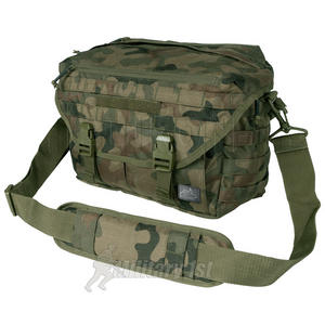 Helikon Wombat Shoulder Bag Polish Woodland