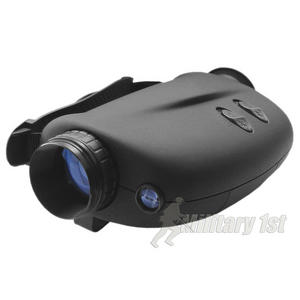 SMK NV2000 Night Vision Scope Pocket Model Black with Case
