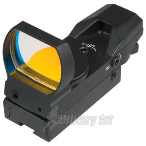 Swiss Arms Multi-Reticule Red Dot Sight 9-11mm Rails