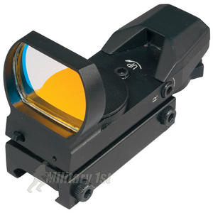 Swiss Arms Multi-Reticule Red Dot Sight Weaver Rails