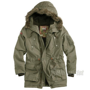 Surplus Trooper Supreme Parka Olive