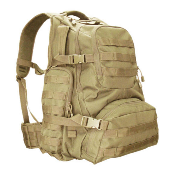 Condor Urban Go Pack Coyote