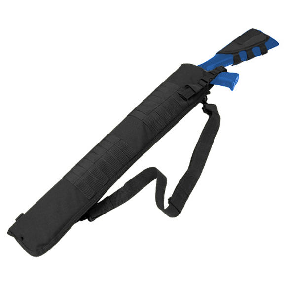 Condor Shotgun Scabbard Black