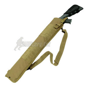 Condor Shotgun Scabbard Coyote