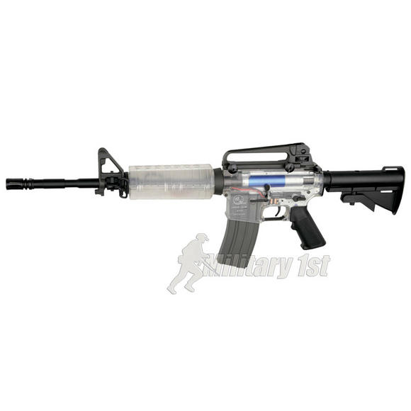 Classic Army M15 A4 Carbine Black / Transparent