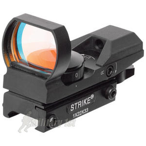 Strike Systems Dot Sight 1x22x33mm