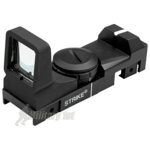Strike Systems Red/Green Dot Sight with 21mm Mount