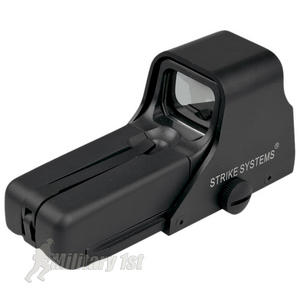 Strike Systems Advanced 552 Red/Green Dot Sight