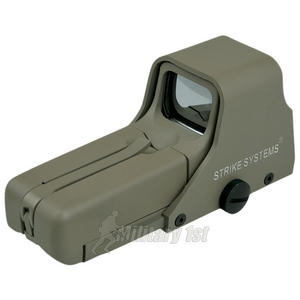 Strike Systems Advanced 552 Red/Green Dot Sight Desert