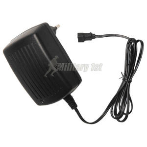 ASG Battery Charger 11.1V Li-Po/Li-ion + UK/EU Plug