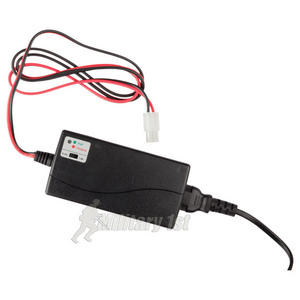 ASG 4-10 Cells Battery Charger 900-1800mAh + UK/EU Plug