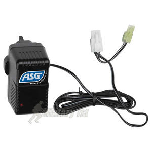 ASG 4-8 Cells Battery Charger 100-350mAh UK Plug