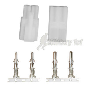 ASG Plug Large Male and Female Part incl. Contact