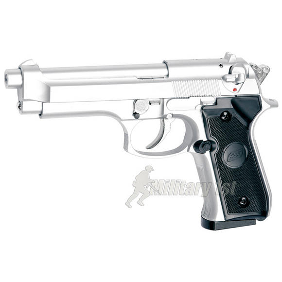 ASG M92F Pistol Silver