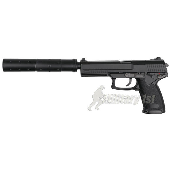 ASG MK23 Special Operations Pistol Black