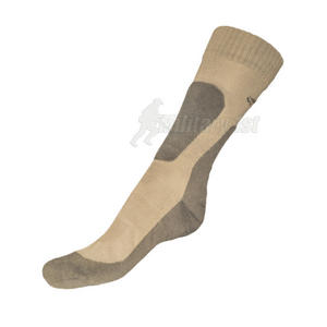 Wisport 4 Seasons Trekking Socks Beige