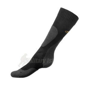 Wisport 4 Seasons Trekking Socks Black