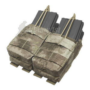 Condor Double Stacker M4/M16 Mag Pouch A-TACS AU