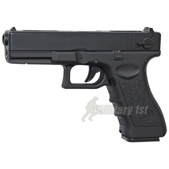 ASG G18C Pistol Black