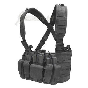 Condor Recon Chest Rig Black
