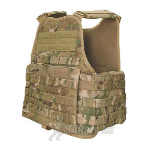 Condor Operator Plate Carrier MultiCam