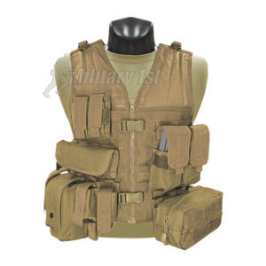Condor Complete Modular Vest Coyote