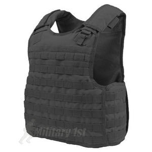 Condor Quick Release Plate Carrier Black