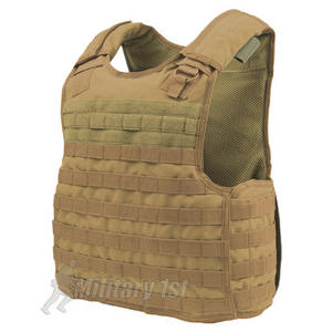 Condor Quick Release Plate Carrier Coyote