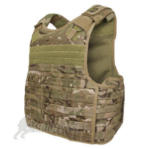 Condor Quick Release Plate Carrier MultiCam