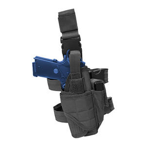 Condor Tornado Tactical Leg Holster Black