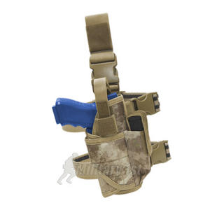Condor Tornado Tactical Leg Holster A-TACS AU