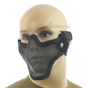 Black Bear Airsoft Shadow Mask Gen 3 Black