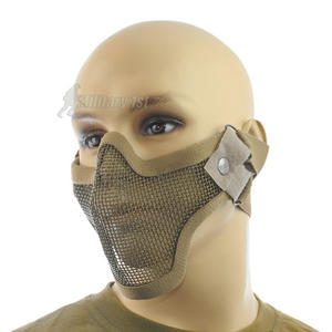 Black Bear Airsoft Shadow Mask Gen 3 Coyote