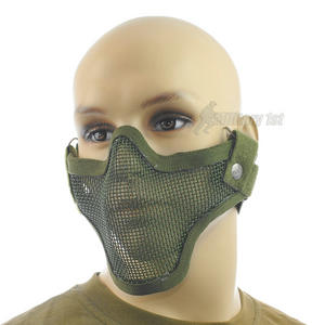 Black Bear Airsoft Shadow Mask Gen 3 Olive