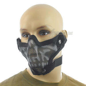 Black Bear Airsoft Shadow Mask Gen 4 Ghost