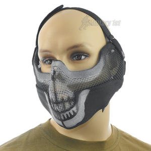 Black Bear Airsoft Raider Mask Gen 3 Ghost