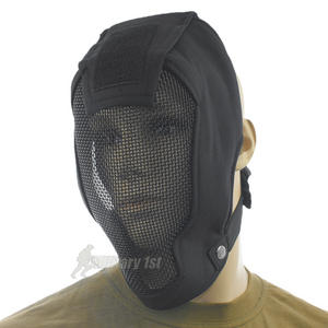 Black Bear Airsoft Rampage Mask Gen 3 Black