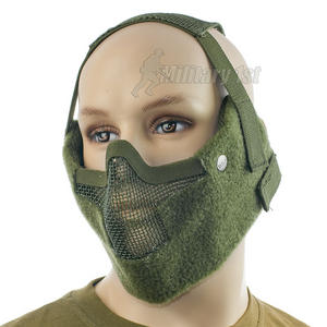 Black Bear Airsoft Splinter Mask Gen 2 Olive
