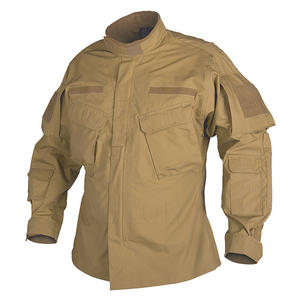Helikon CPU Shirt PolyCotton Ripstop Coyote