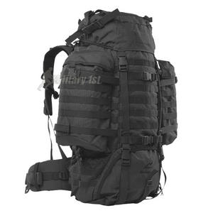 Wisport Raccoon 85L Rucksack Black