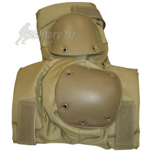 Pro-Force Knee Pads Hard Shell Coyote