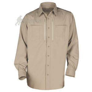 5.11 Traverse Shirt Long Sleeve Khaki